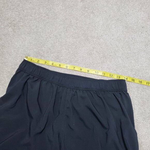 SAXX Hightail 2N1 Run Shorts 5” Running Ballpark Pouch Pro Black Men's Small - Picture 12 of 15